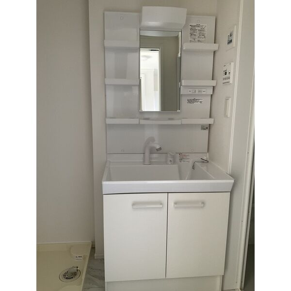 proximoAの洗面所