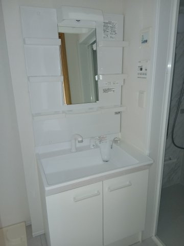 アーバンスタイルIIの洗面所