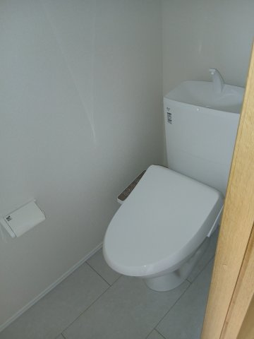 アーバンスタイルIIのトイレ