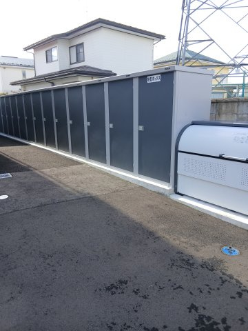 アーバンスタイルIの駐車場