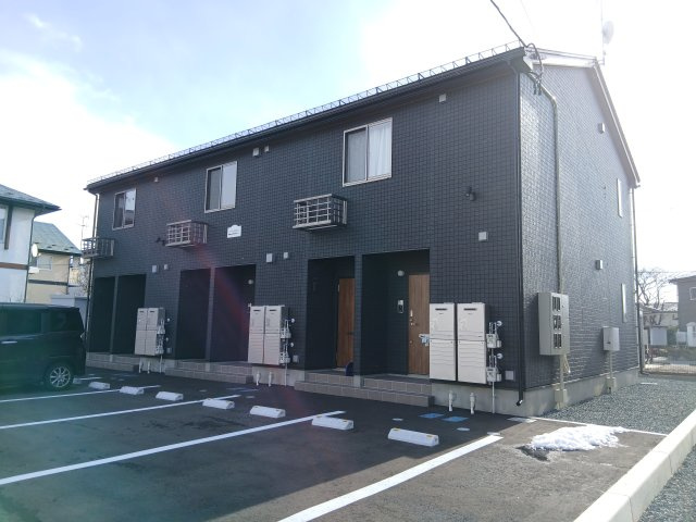 アーバンスタイルIの外観