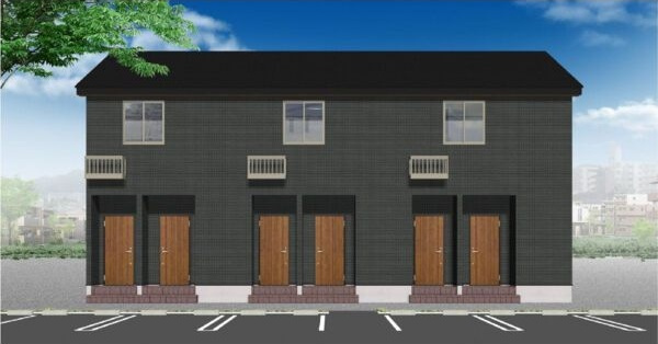 アーバンスタイルIIの外観