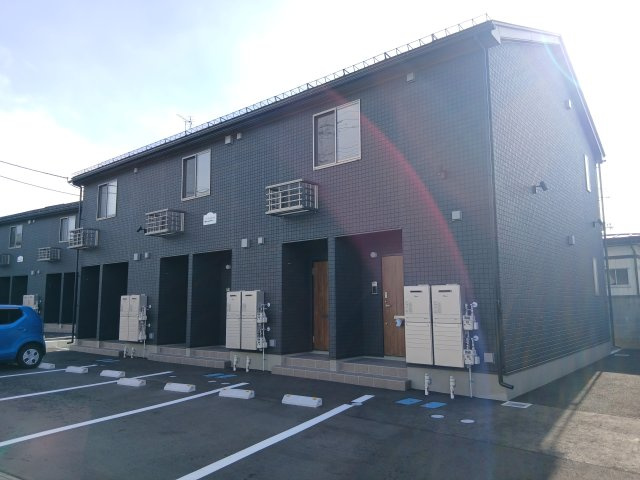 アーバンスタイルIIの外観