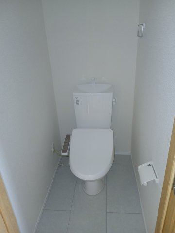 アーバンスタイルIIのトイレ