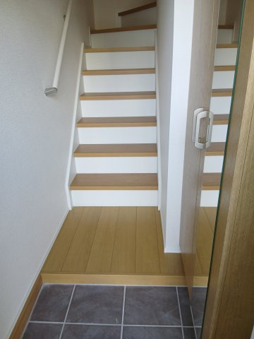 アーバンスタイルIIの収納