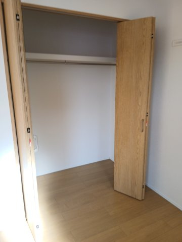 アーバンスタイルIIの収納