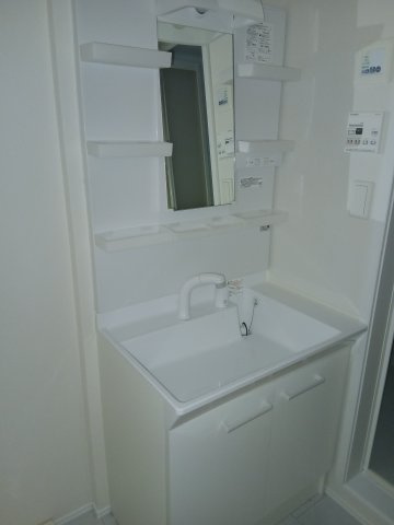 アーバンスタイルIIの洗面所