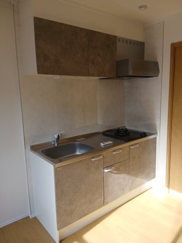 アーバンスタイルIIのキッチン