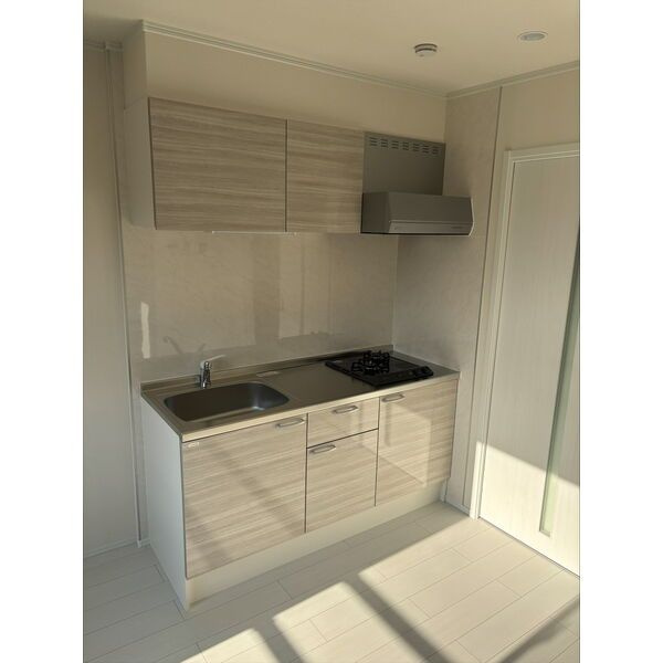 proximoBのキッチン