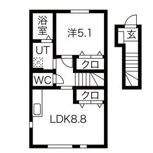 proximoAの間取り