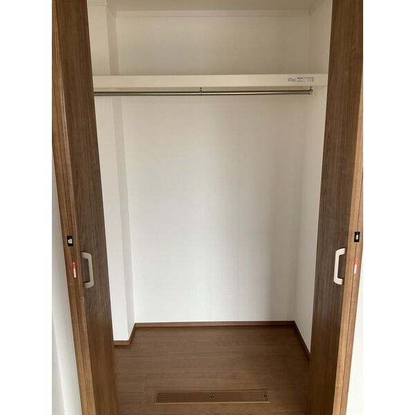 Le・cielIIの収納