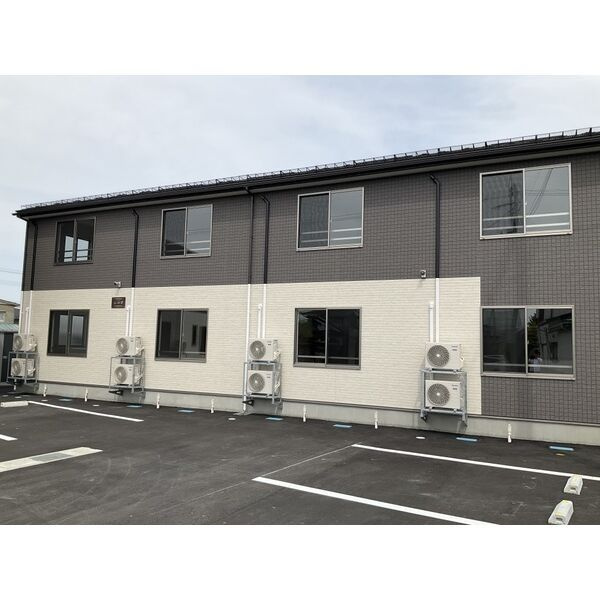 Le・cielIIの外観