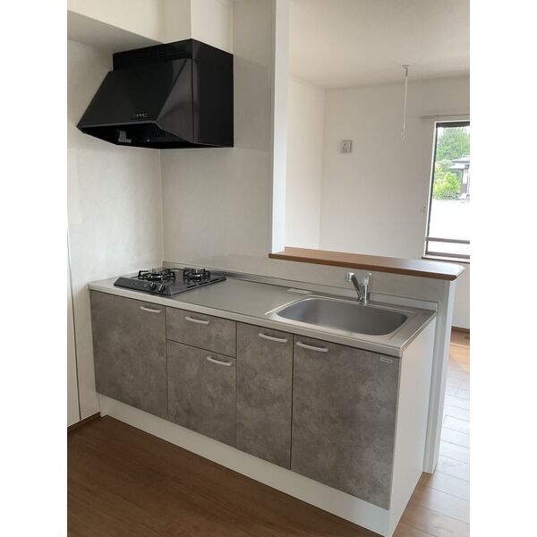 Le・cielIIのキッチン