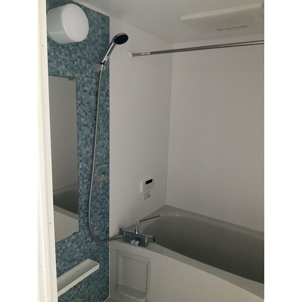 Le・cielIIの浴室