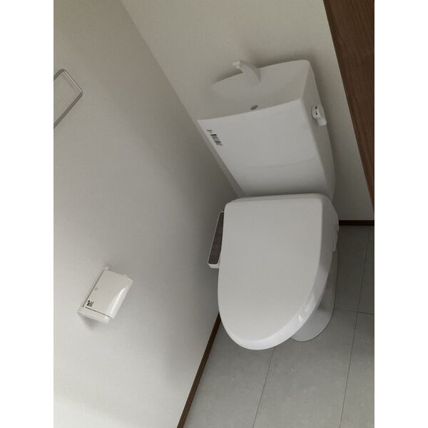 Le・cielIIのトイレ