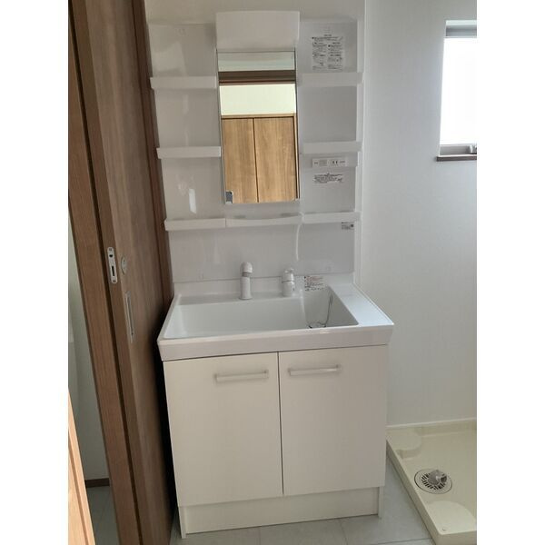 Le・cielIIの洗面所