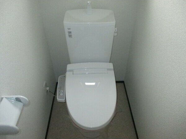 太鷲苑IIのトイレ