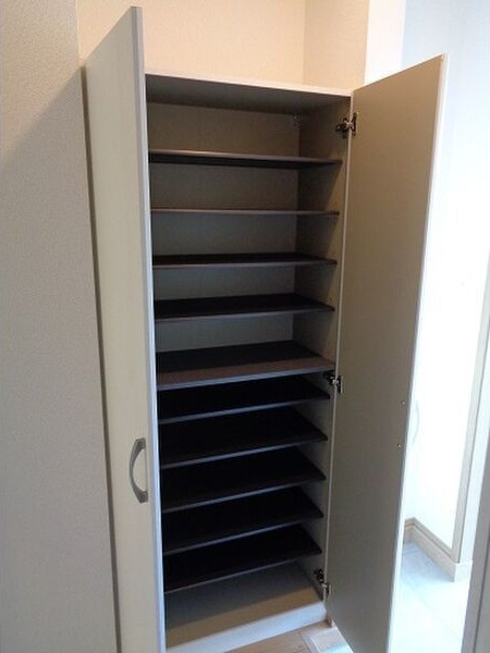 太鷲苑IIの玄関