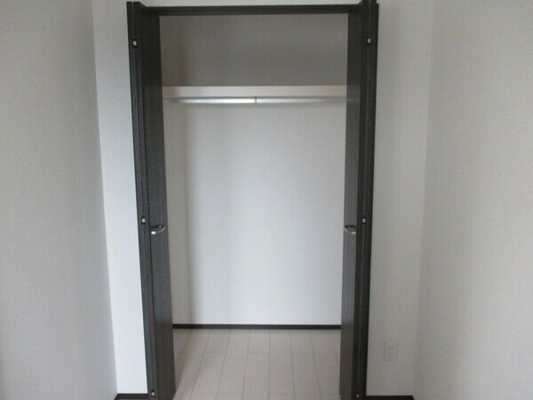 太鷲苑IIの収納