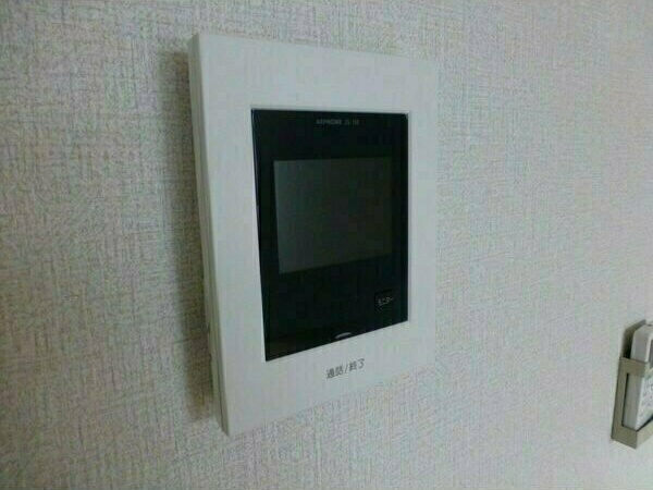 サンクレールAのセキュリティ