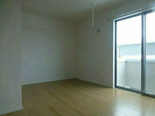 サンクレールAの居間・リビング