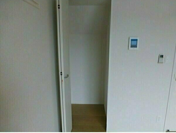 サンクレールAの収納