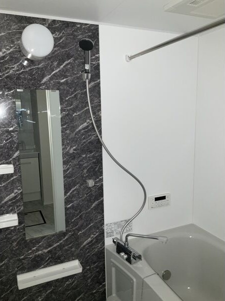 Pierre Homme(ピエール・オム)Ⅳの浴室