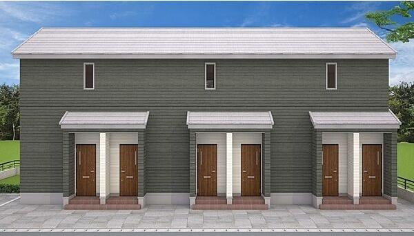 サンクレールB棟