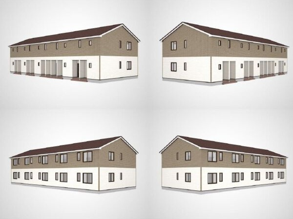 Pierre Homme(ピエール・オム)Ⅲの外観