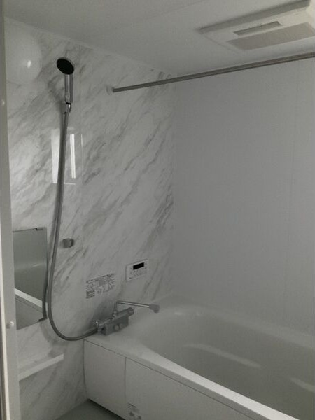 Pierre Homme(ピエール・オム)Ⅲの浴室