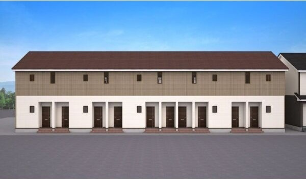 Pierre Homme(ピエール・オム)Ⅲの外観