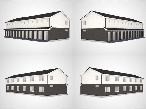 Pierre Homme(ピエール・オム)Ⅳの外観