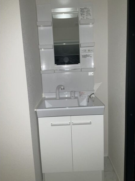 Pierre Homme(ピエール・オム)Ⅳの洗面所