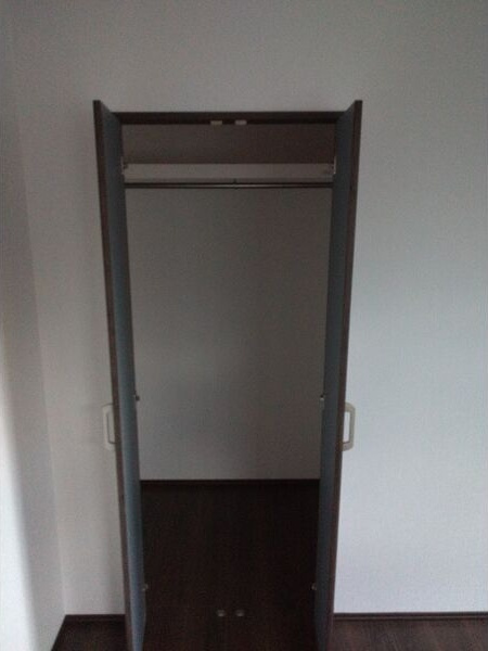 ル・メイユール東宮野目B棟の収納