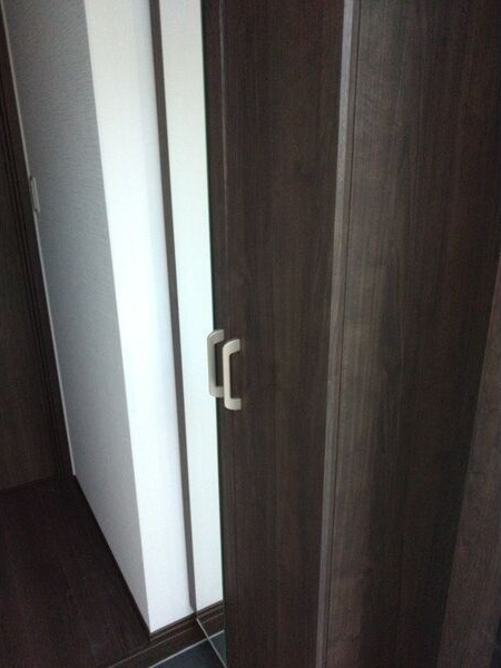 ル・メイユール東宮野目B棟の収納