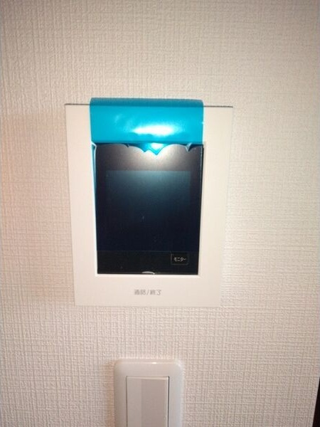 ル・メイユール東宮野目B棟のセキュリティ