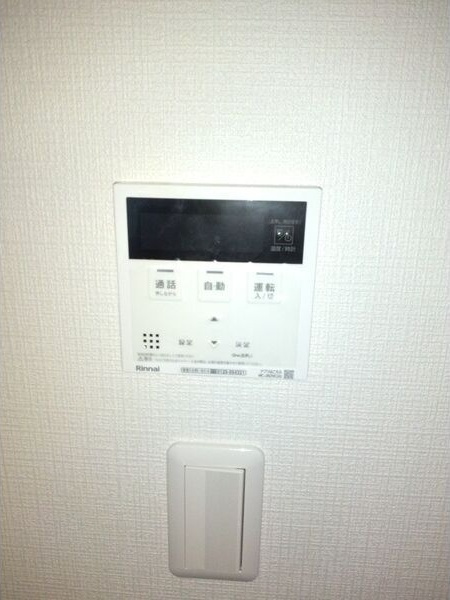 ル・メイユール東宮野目B棟の設備