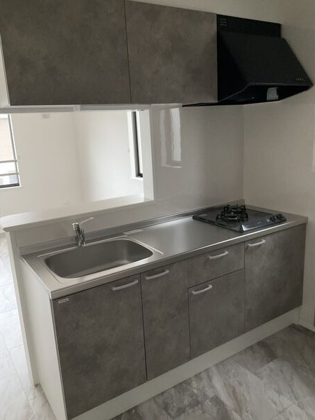 Pierre Homme(ピエール・オム)Ⅲのキッチン