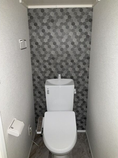 Pierre Homme(ピエール・オム)Ⅲのトイレ