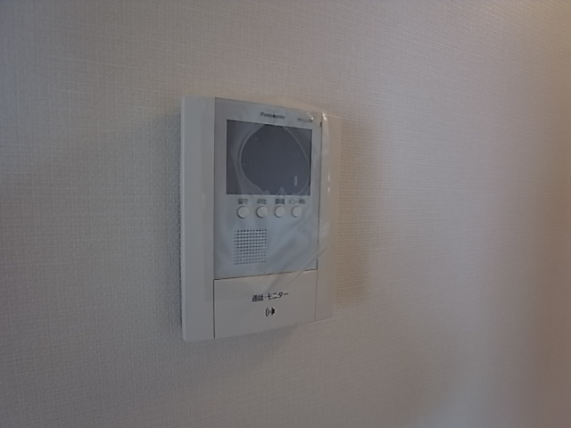 神戸市須磨区東落合３丁目の賃貸マンションのセキュリティ