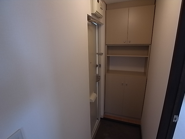 神戸市須磨区東落合３丁目の賃貸マンションの玄関|玄関