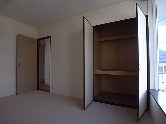 神戸市須磨区東落合３丁目の賃貸マンションの収納|収納