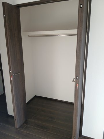 P.courtの収納