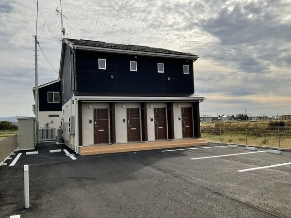 Phoenix(フェニックス)Aの外観