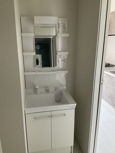 Phoenix(フェニックス)Aの洗面所