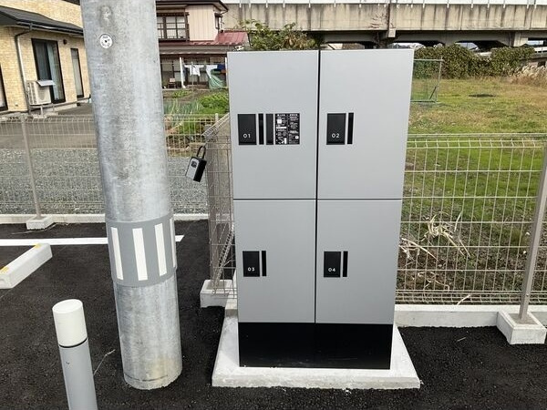 Phoenix(フェニックス)Aのその他共用部分