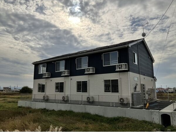 Phoenix(フェニックス)Bの外観