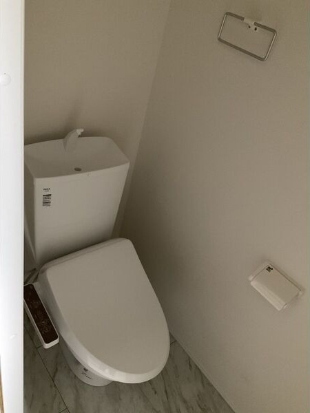 Phoenix(フェニックス)Bのトイレ