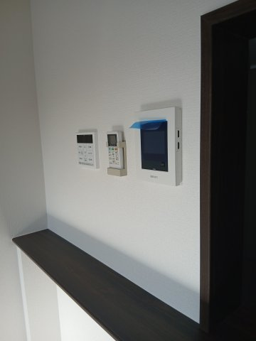 P.courtの設備