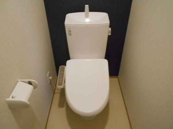 エスペランサIIIのトイレ